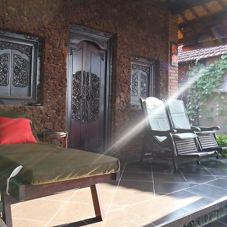 Bulih Beach Bungalows 아메드 객실 사진