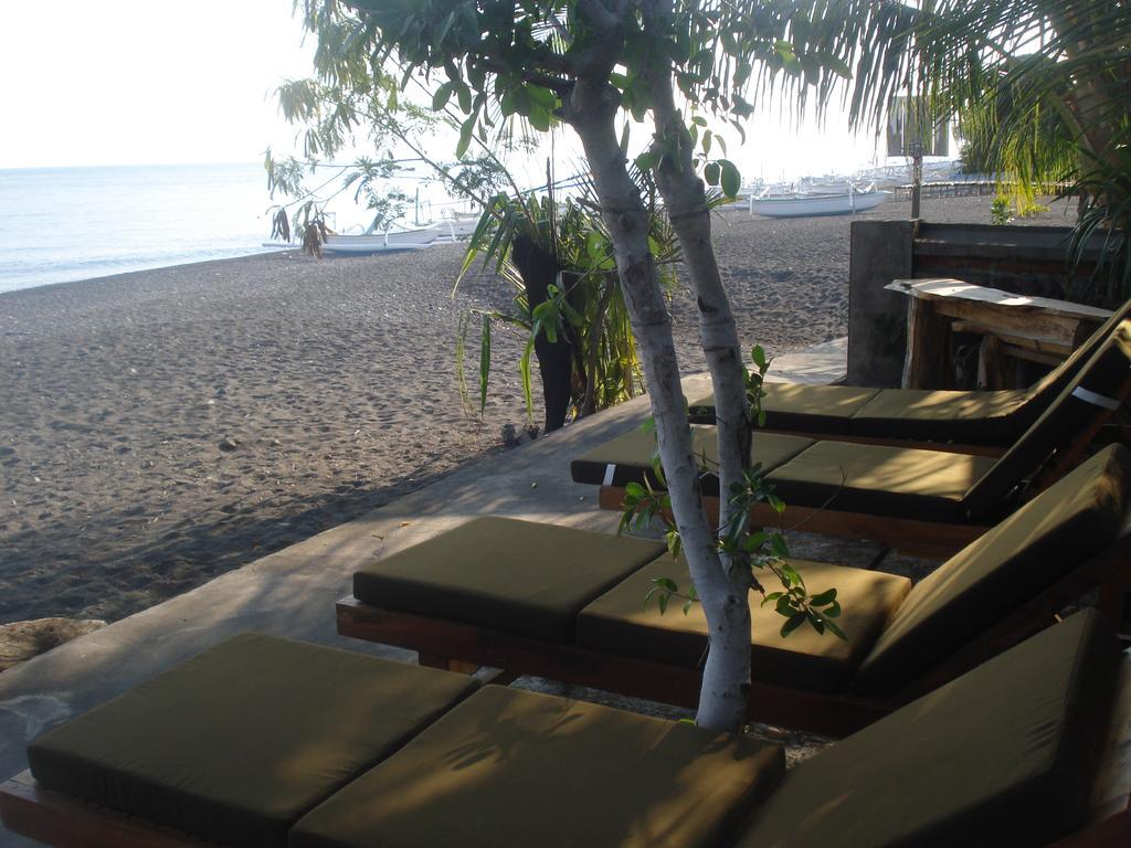 Bulih Beach Bungalows 아메드 외부 사진