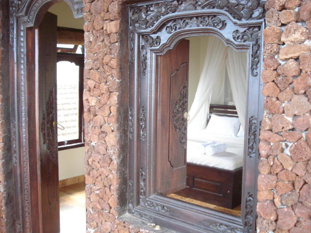 Bulih Beach Bungalows 아메드 객실 사진