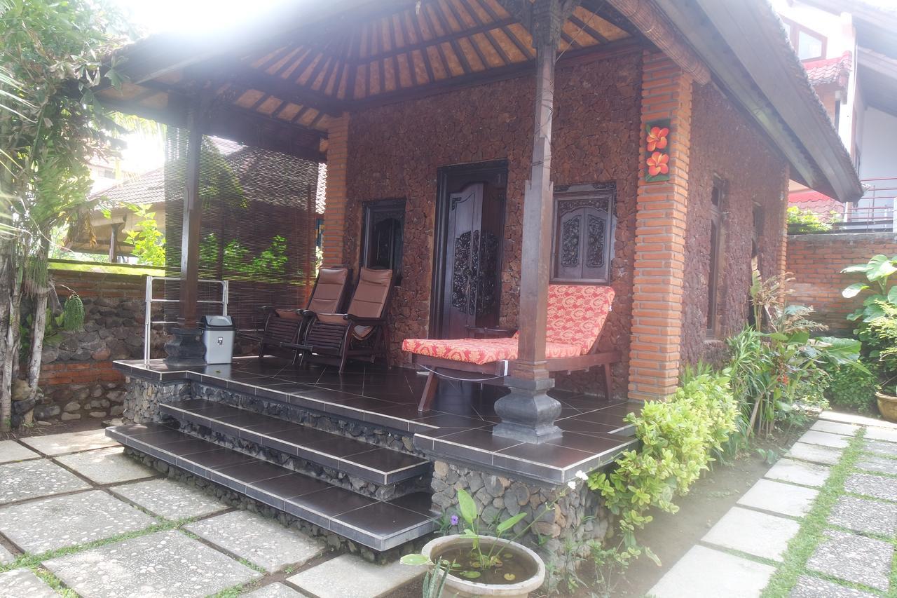 Bulih Beach Bungalows 아메드 외부 사진