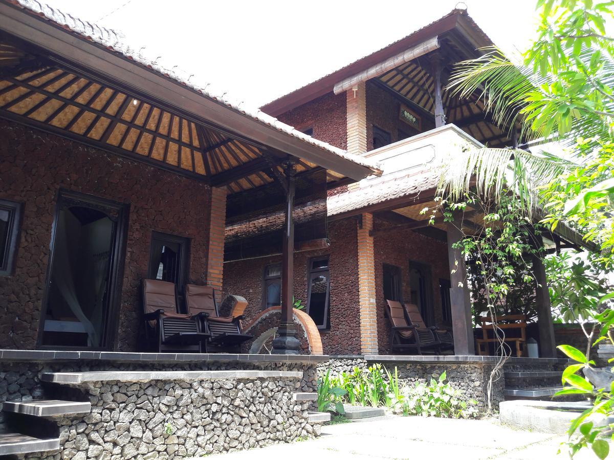 Bulih Beach Bungalows 아메드 외부 사진