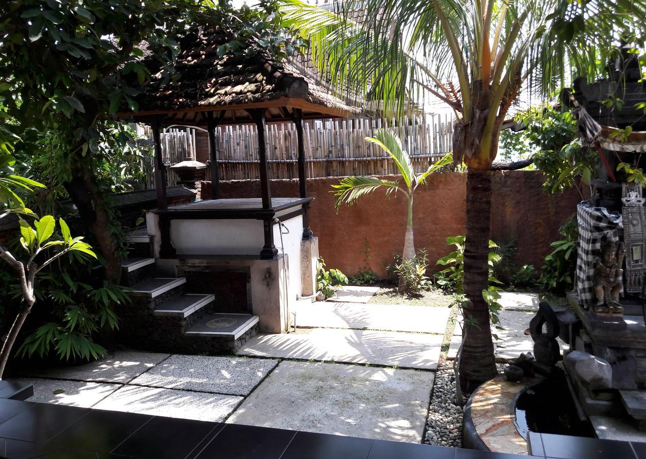 Bulih Beach Bungalows 아메드 외부 사진